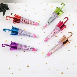 Really Cute Umbrella Lip Balm